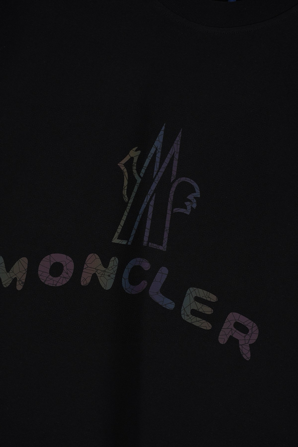 ブランドTシャツ細部ディテール